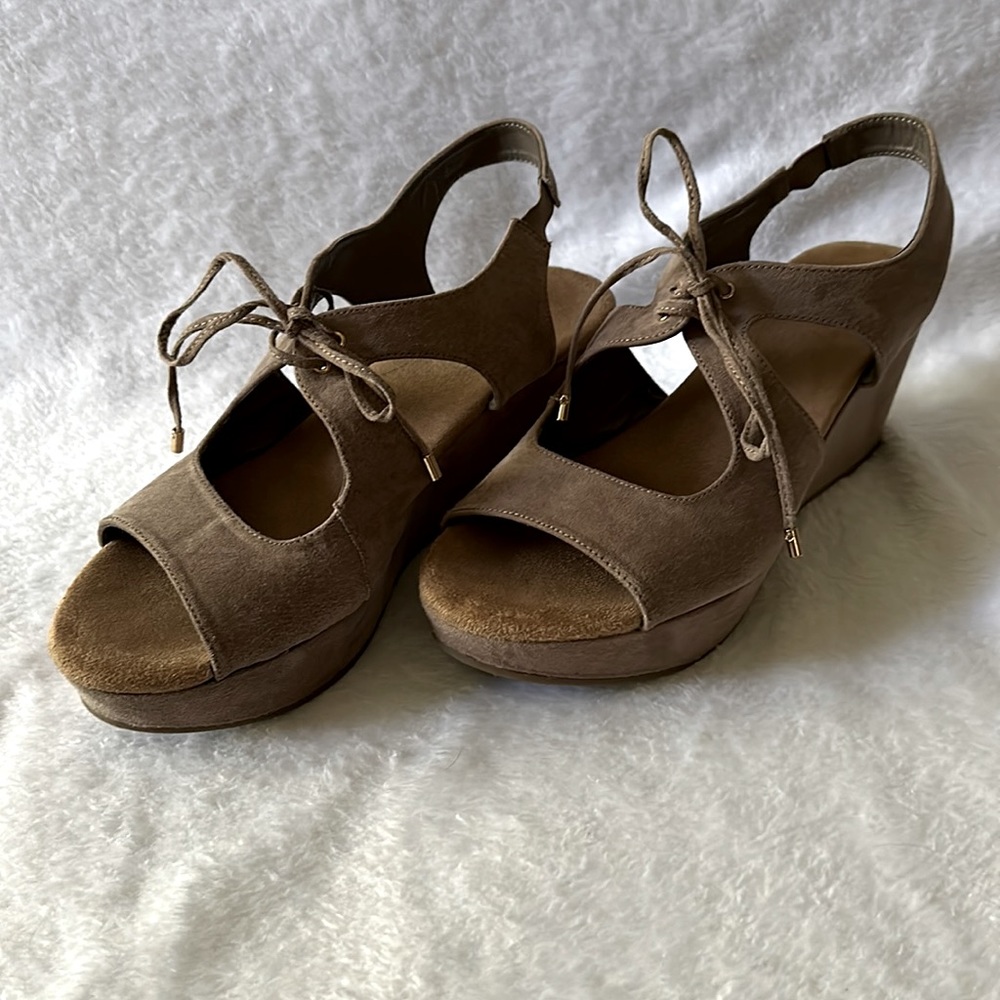 Women’s open toe high heel sandal